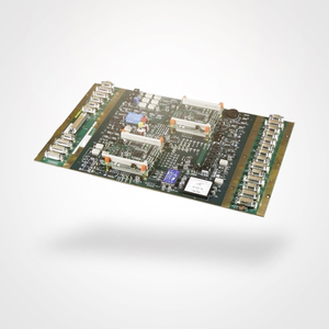 D301 MCU-RTC COMPONENT BOARD by Siemens Medical Solutions