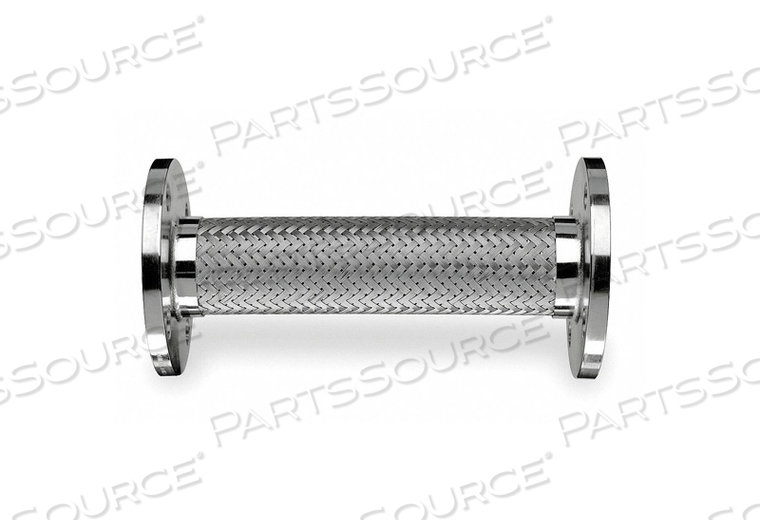 FLEXIBLE METAL HOSE ASSEMBLY 3 I.D.9 by Hose Master FLEXIBLE METAL HOSE ASSEMBLY 3 I.D.9 by Hose Master