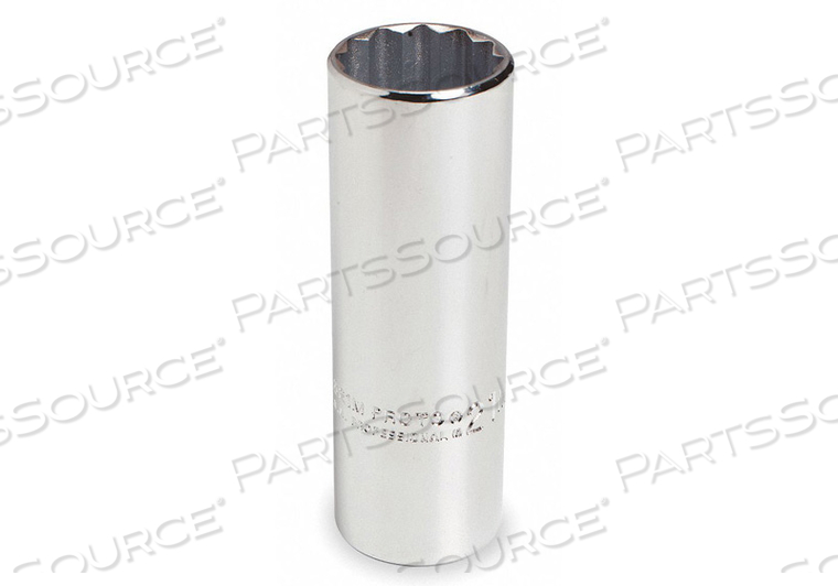 SOCKET METRIC 1/2 DR 14MM SZ TRIPLE SQ. by Proto SOCKET METRIC 1/2 DR 14MM SZ TRIPLE SQ. by Proto