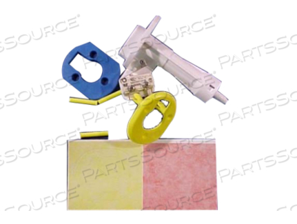 FEMALE CONNECTOR by Baxter Healthcare Corp.