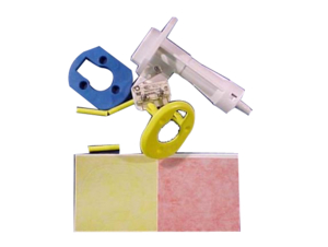 FEMALE CONNECTOR by Baxter Healthcare Corp.