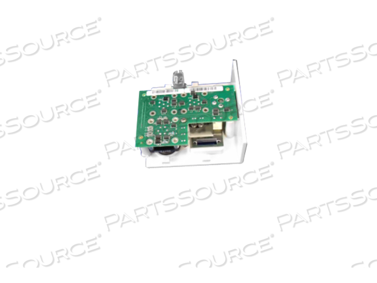 PCB PATIENT CONNECTOR BOARD AAMI W/ IBP 