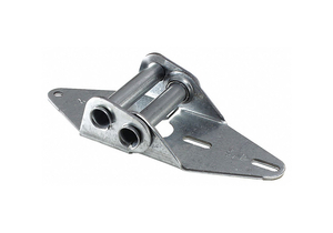 GARAGE DOOR HINGE 7-1/2 IN H PK2 by American Garage Door Supply