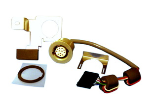 REPLACEMENT ECG CONNECTOR ASSEMBLY by Philips Healthcare