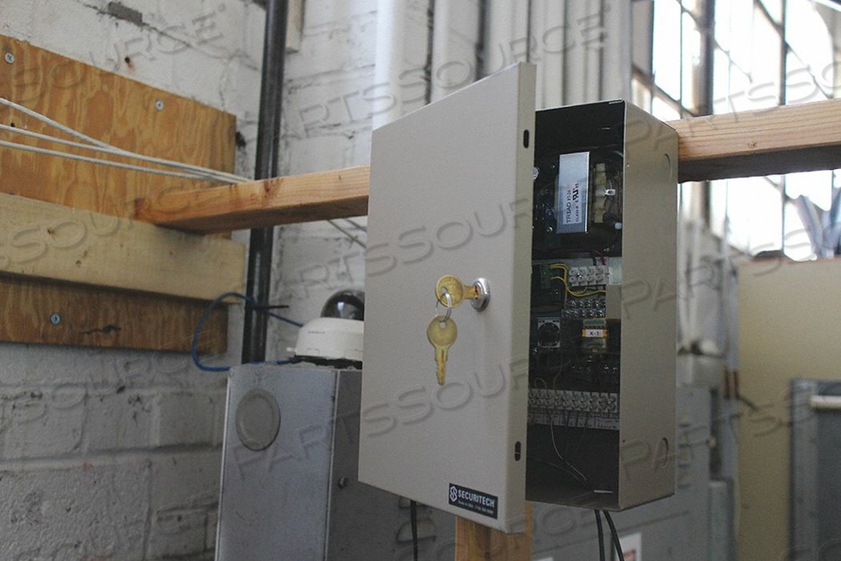 DOOR LOCKDOWN CONTROLLER POWDER COATED by Securitech DOOR LOCKDOWN CONTROLLER POWDER COATED by Securitech