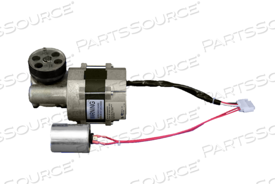 MOTOR, FOWLER & GATCH, WITH 1/99-CR CLUTCH, FOR USE WITH: FOR MODEL 2030 EPIC II® CRITICAL CARE BED by Stryker Medical MOTOR, FOWLER & GATCH, WITH 1/99-CR CLUTCH, FOR USE WITH: FOR MODEL 2030 EPIC II® CRITICAL CARE BED by Stryker Medical