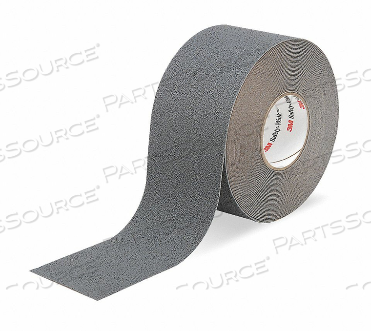 ANTI-SLIP TAPE 60 FT L 4 W 49 OZ./IN. by 3M Consumer