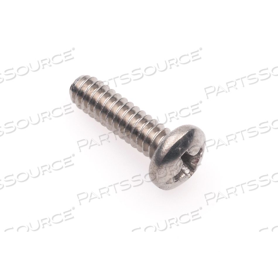 SCREW, #6 PAN HD MACH PHIL 1/2 LG. SS by STERIS Corporation