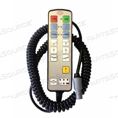 TABLE REMOTE CONTROL IQ2 by Stille Surgical Inc.