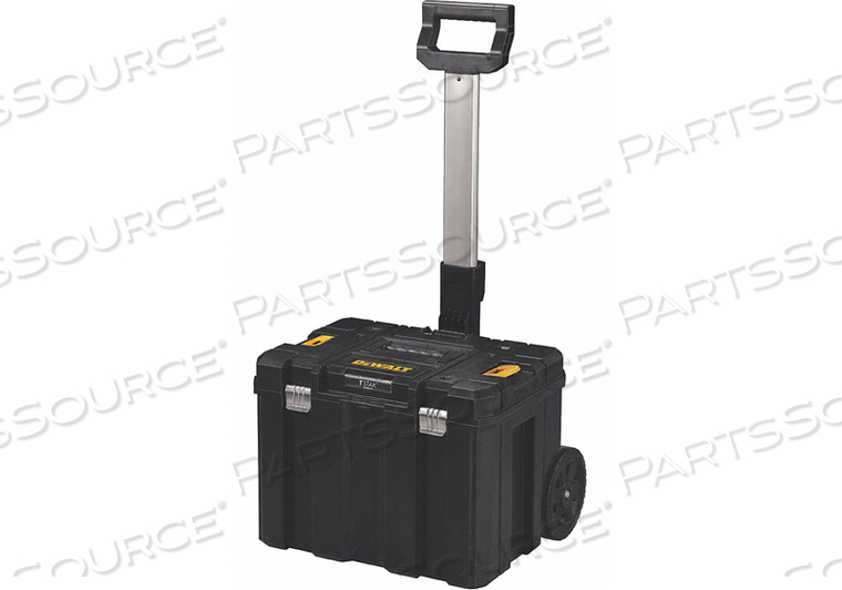 ROLLING TOOL BOX NOMINAL OUTSIDE 20 W by DeWalt