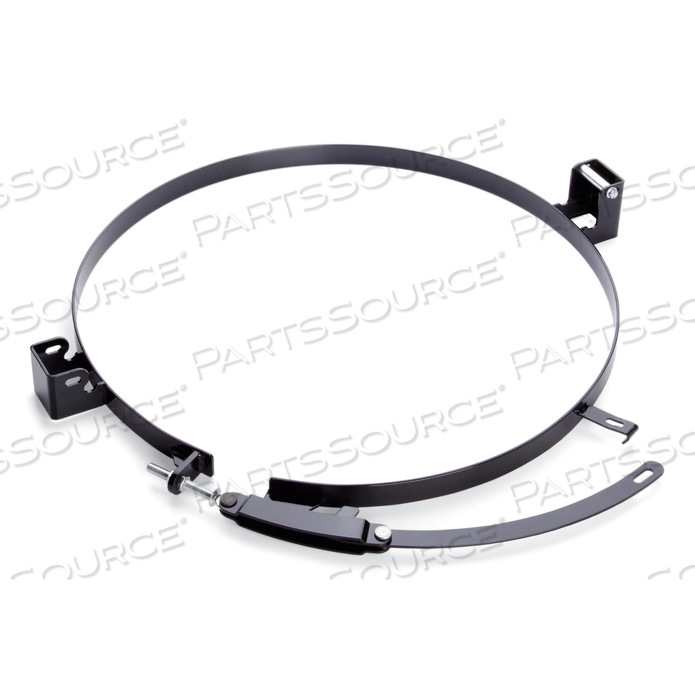 PIG FAST-LATCH RING FOR LATCHING DRUM LIDS by New Pig Corporation PIG FAST-LATCH RING FOR LATCHING DRUM LIDS by New Pig Corporation