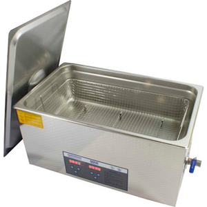METTLER CAVITATOR ULTRASONIC CLEANER, 22 LITER (5.8 GALLON) by Fabrication Enterprises