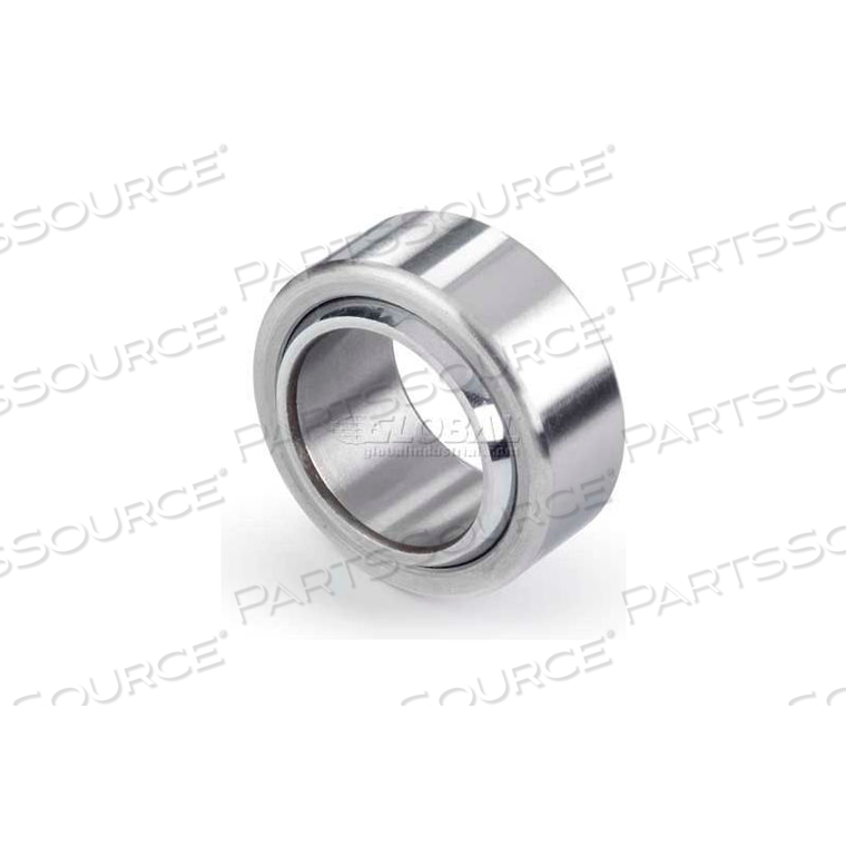 SPHERICAL PLAIN BEARING, METRIC, HEAVY SERIES, MAINTENANCE FREE by Bearings Limited SPHERICAL PLAIN BEARING, METRIC, HEAVY SERIES, MAINTENANCE FREE by Bearings Limited
