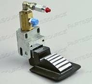 FOOT PUMP ASSEMBLY by STERIS Corporation FOOT PUMP ASSEMBLY by STERIS Corporation