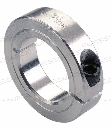 SHAFT COLLAR CLAMP 1PC 40MM ALUM by Ruland Manufacturing Inc.