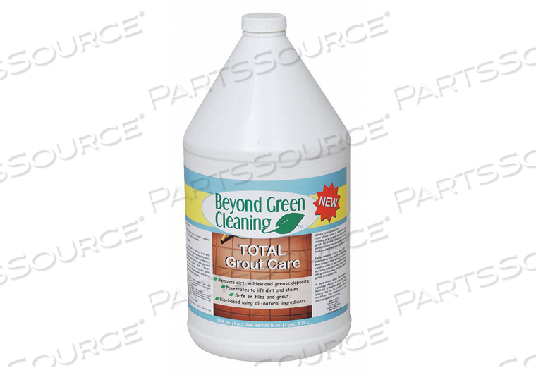 TILE AND GROUT CLEANER 1 GAL. JUG by Beyond Green Cleaning