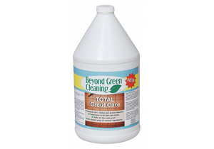 TILE AND GROUT CLEANER 1 GAL. JUG by Beyond Green Cleaning