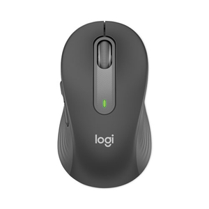 LOGITECH SIGNATURE M650, MOUSE, BLUETOOTH, GRAPHITE by Logitech LOGITECH SIGNATURE M650, MOUSE, BLUETOOTH, GRAPHITE by Logitech