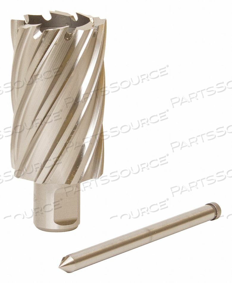 ANNULAR CUTTER 1-1/2 DIA. 2 CUTTING D by Jancy Slugger ANNULAR CUTTER 1-1/2 DIA. 2 CUTTING D by Jancy Slugger