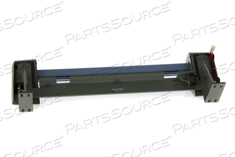 DRIVE HANDLE ASSEMBLY, GEMS # 4 & LIGHT BLUE COLOR DRIVE HANDLE ASSEMBLY, GEMS # 4 & LIGHT BLUE COLOR