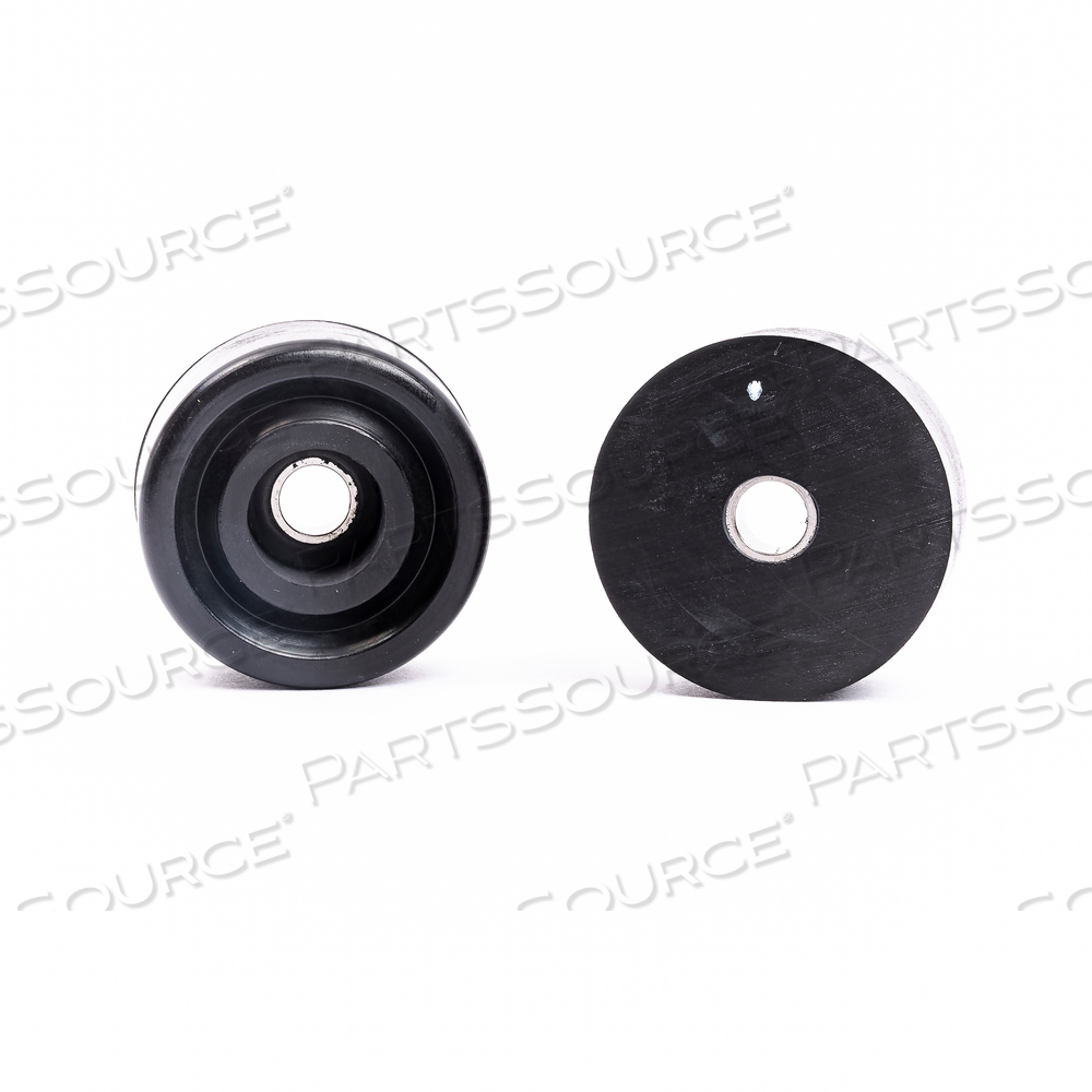 SELF‑LEVELING SOFT BRAKE PAD FOR 6000/6001 ELITE SERIES SURGICAL TABLES SELF‑LEVELING SOFT BRAKE PAD FOR 6000/6001 ELITE SERIES SURGICAL TABLES