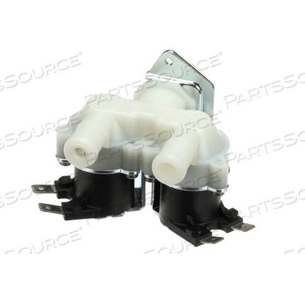 VALVE, SOLENOID, DOUBLE PORT120V 1.0L/MIN by Alto-Shaam, Inc.