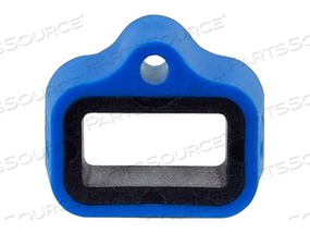 OWC CLINGON, USB-C CONNECTOR SECURING DEVICE, CORNFLOWER BLUE (PACK OF 2) by Other World Computing, Inc. OWC CLINGON, USB-C CONNECTOR SECURING DEVICE, CORNFLOWER BLUE (PACK OF 2) by Other World Computing, Inc.