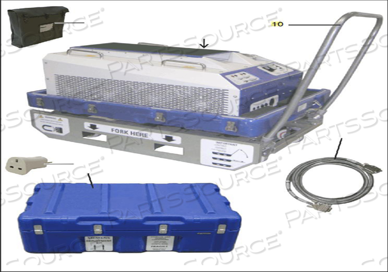 COMPLETE 3600 MAGNET POWER SUPPLY UNIT by Siemens Medical Solutions COMPLETE 3600 MAGNET POWER SUPPLY UNIT by Siemens Medical Solutions