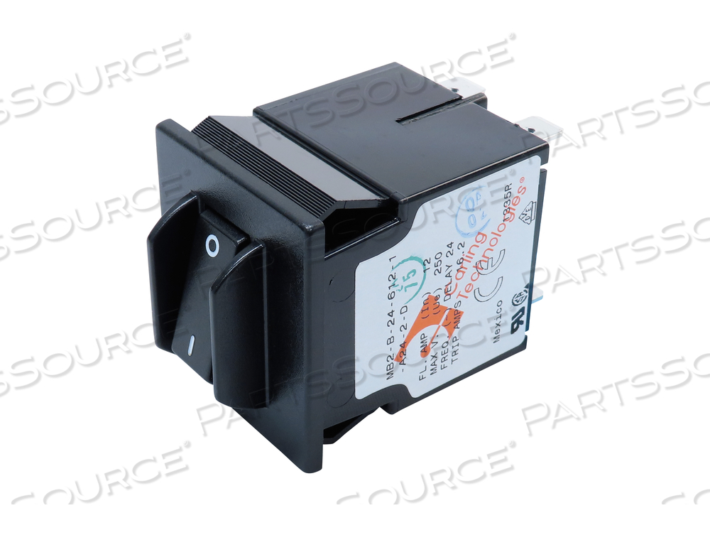 MAIN SWITCH 115V 12A 
