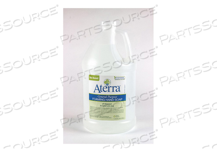 FOAMING SOAP GENERAL PURPOSE 1 GAL. PK4 by Aterra