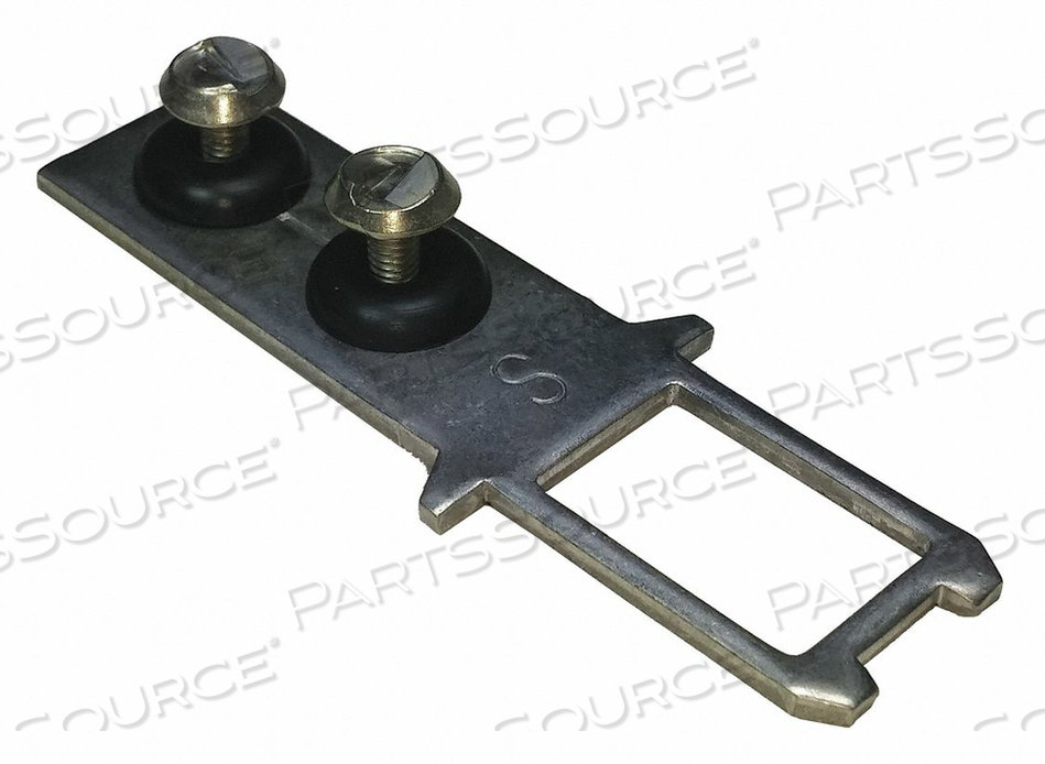 LOCK ADAPTER FOR STRAIGHT ACTUATOR by Euchner