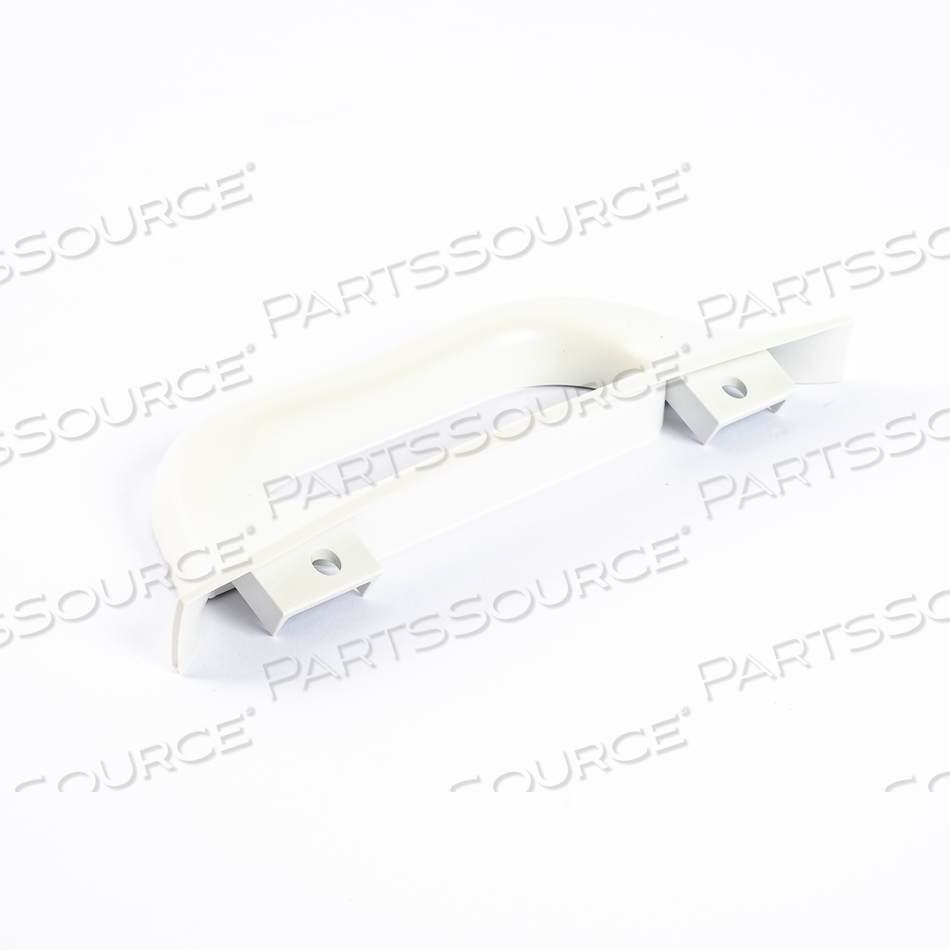 HANDLE - FRONT DASH SERIES - WHITE by GE Medical Systems Information Technology (GEMSIT) HANDLE - FRONT DASH SERIES - WHITE by GE Medical Systems Information Technology (GEMSIT)