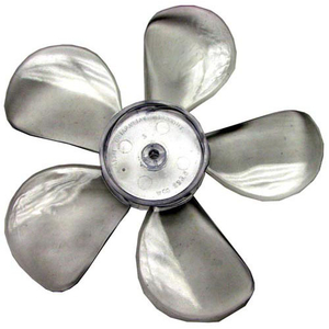 FAN BLADE5 1/2", CCW by Howard/McCray Refrig.