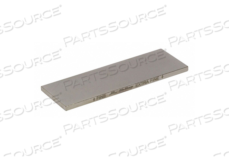 DIAMOND BENCH STONE EXTRA FINE/FINE 6INL by Diamond Machining Technology (DMT)