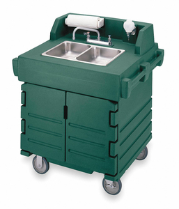 CAMBRO HAND SINK REC 14INX10INX4-1/2IN by Cambro