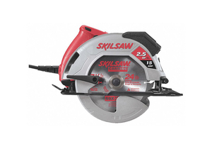 CORDED CIRCULAR SAW WITH LASER by Skil