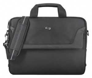 LAPTOP CASE BLACK POLYESTER by United States Luggage