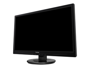 MONITOR, 50 TO 60 HZ, 1920 X 1080 PIXEL, 26 W, 32 TO 104 DEG F, 100 TO 240 VAC, 20.1 IN X 14.4 IN X 22 IN, 7.7 LBS by ViewSonic