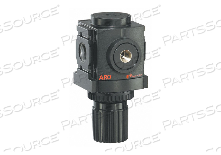 AIR REGULATOR 3/8 IN NPT 113 CFM 250 PSI by Ingersoll-Rand AIR REGULATOR 3/8 IN NPT 113 CFM 250 PSI by Ingersoll-Rand