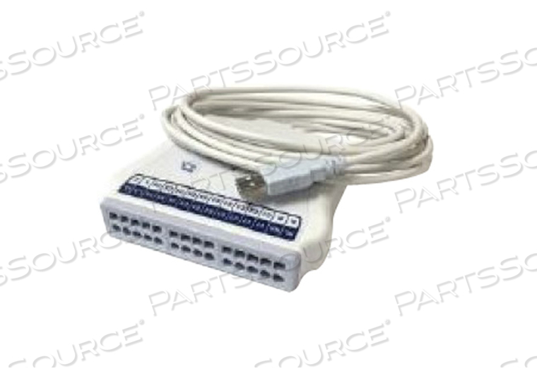 AM12 ACQUISITION MODULE PATIENT CABLE 