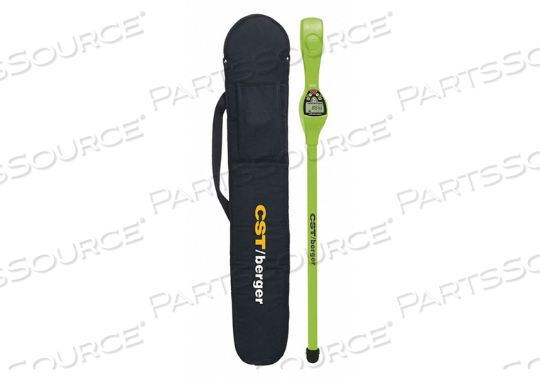 MAGNETIC LOCATOR W/POWER LINE INDICATOR by CST/Berger