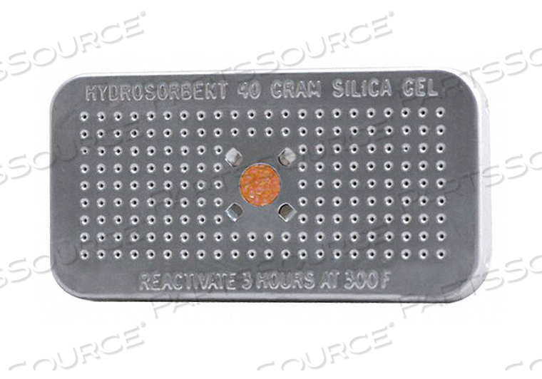 DESICCANT PACKET LIBERTY SAFES 40G by Liberty Safe