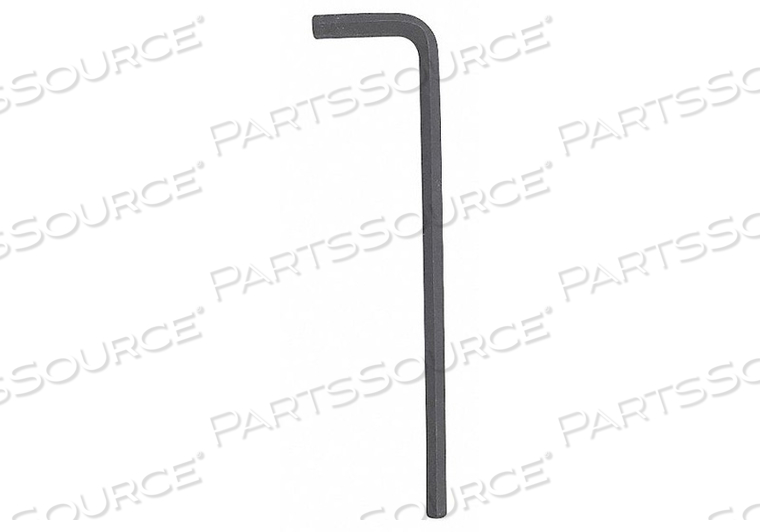 HEX KEY L METRIC 8MM 6-7/32 L BLK OXIDE by Westward