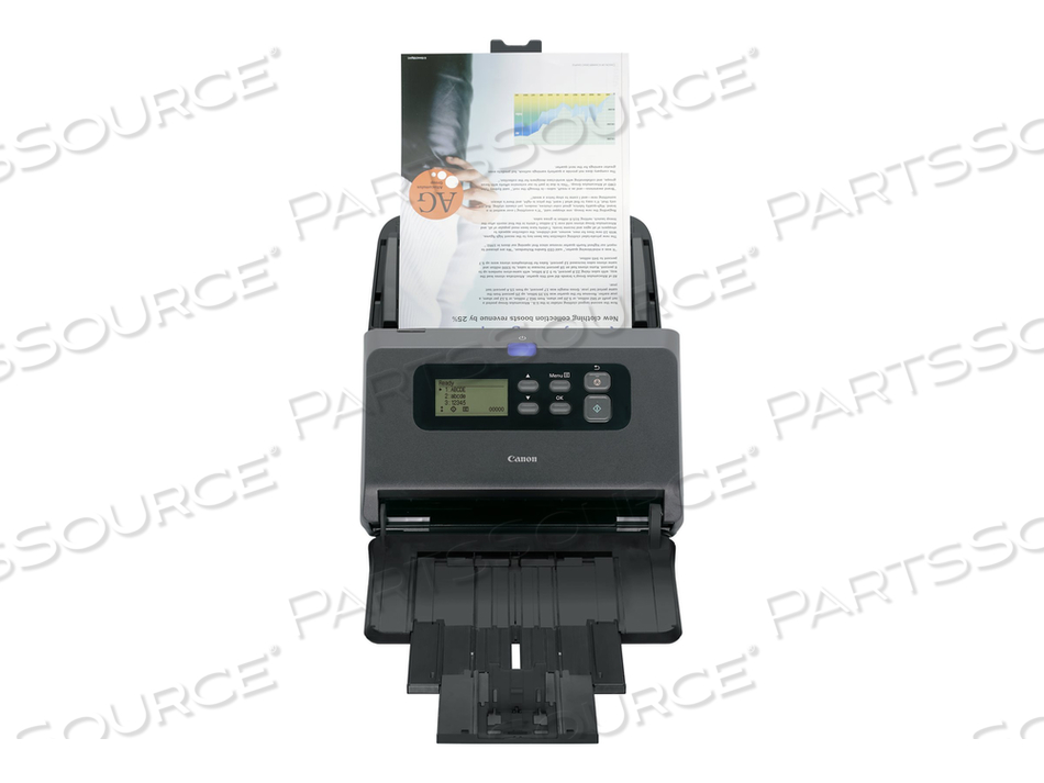 IMAGEFORMULA DR-M260 OFFICE, DOCUMENT SCANNER, CMOS / CIS, DUPLEX, LEGAL, 600 DPI, UP TO 60 PPM (MONO) / UP TO 60 PPM (COLOR), ADF (80 SHEET by Canon (Consumer Electronics) IMAGEFORMULA DR-M260 OFFICE, DOCUMENT SCANNER, CMOS / CIS, DUPLEX, LEGAL, 600 DPI, UP TO 60 PPM (MONO) / UP TO 60 PPM (COLOR), ADF (80 SHEET by Canon (Consumer Electronics)
