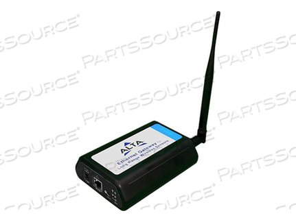 ALTA ETHERNET GATEWAY 4, GATEWAY, WIRELESS, WIRED, 900 MHZ, 10/100 ETHERNET by Monnit Corporation
