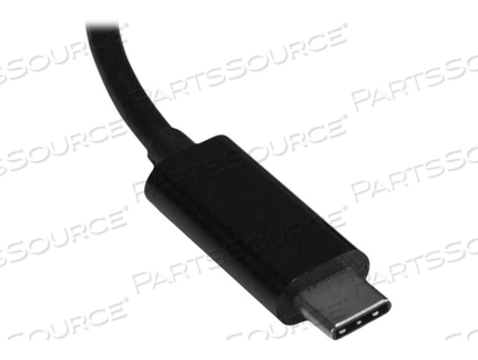 USB-C TO DISPLAYPORT ADAPTER, 8K 30HZ (7680X4320) AND 4K/1080P - DP 1.4 32.4GBPS by StarTech.com Ltd.