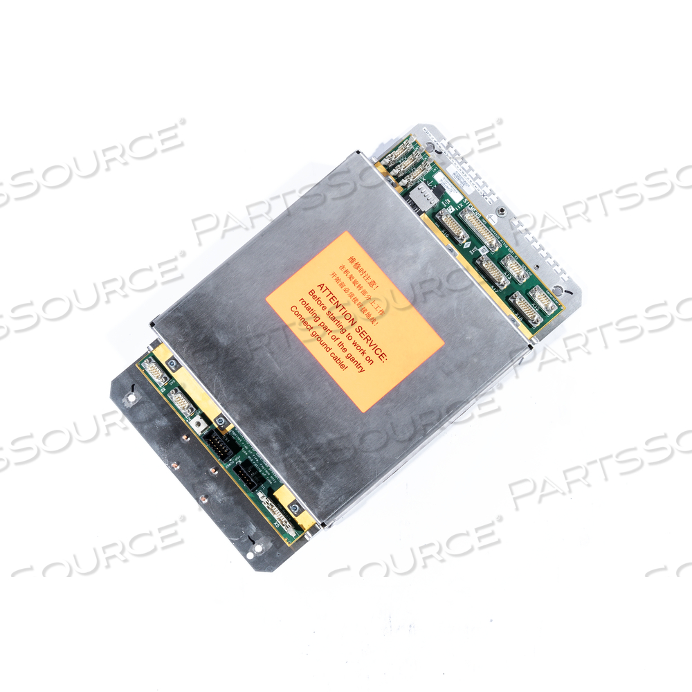 D551 CONTROLLER BOARD 