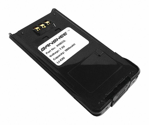 BATTERY PACK FITS MODEL KNB33 KENWOOD by Banshee BATTERY PACK FITS MODEL KNB33 KENWOOD by Banshee