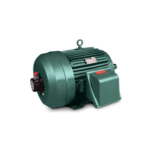 MOTOR, 5HP, 1800RPM, 3PH, 60HZ, L184TC, TENV, FOOT by BALDOR MOTOR, 5HP, 1800RPM, 3PH, 60HZ, L184TC, TENV, FOOT by BALDOR