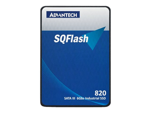 ADVANTECH SQFLASH SQF-S25 820 - SOLID STATE DRIVE - 64 GB - INTERNAL - 2.5" - SATA 6GB/S by Advantech USA